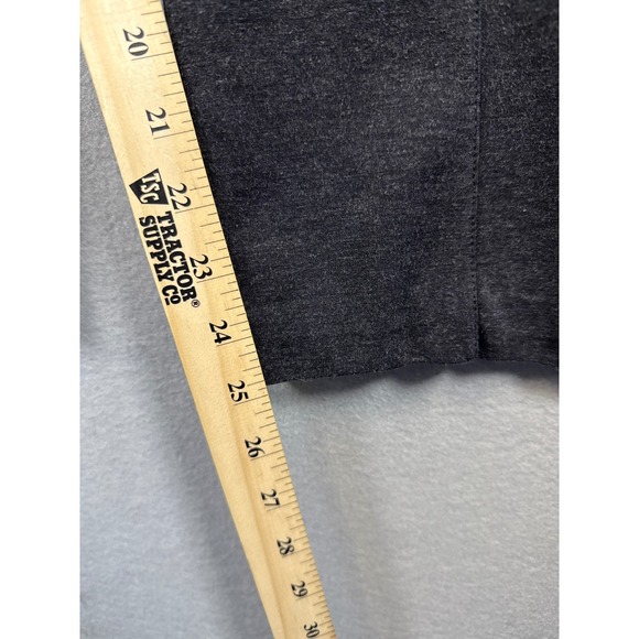 J Jill Ponte Pants Slim Leg Pull On Stretch Casual Gray Women 2X Plus Size Vacay - Picture 5 of 11